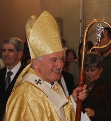 Mons. Luis Augusto Castro