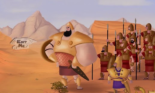 How to get David & Goliath Bible Story lastet apk for laptop