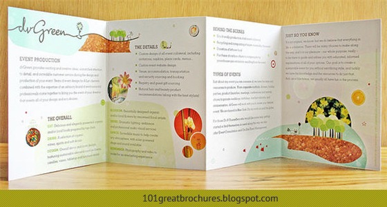 Best Brochure Design Inspiration 2011