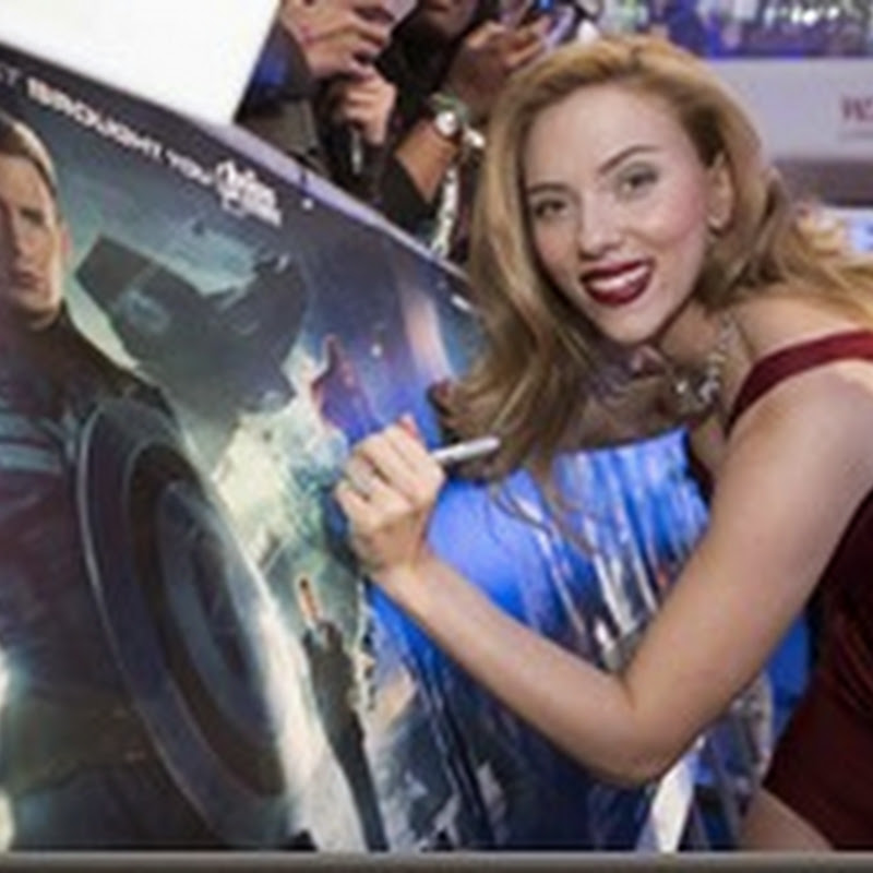 "Captain America" Sequel Grosses P155.51-M in 5 Days, Opens at No.1 in PH