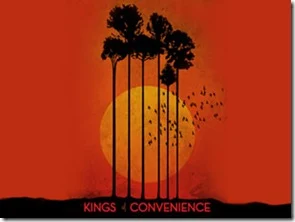 kings of convenience en mexico 2011