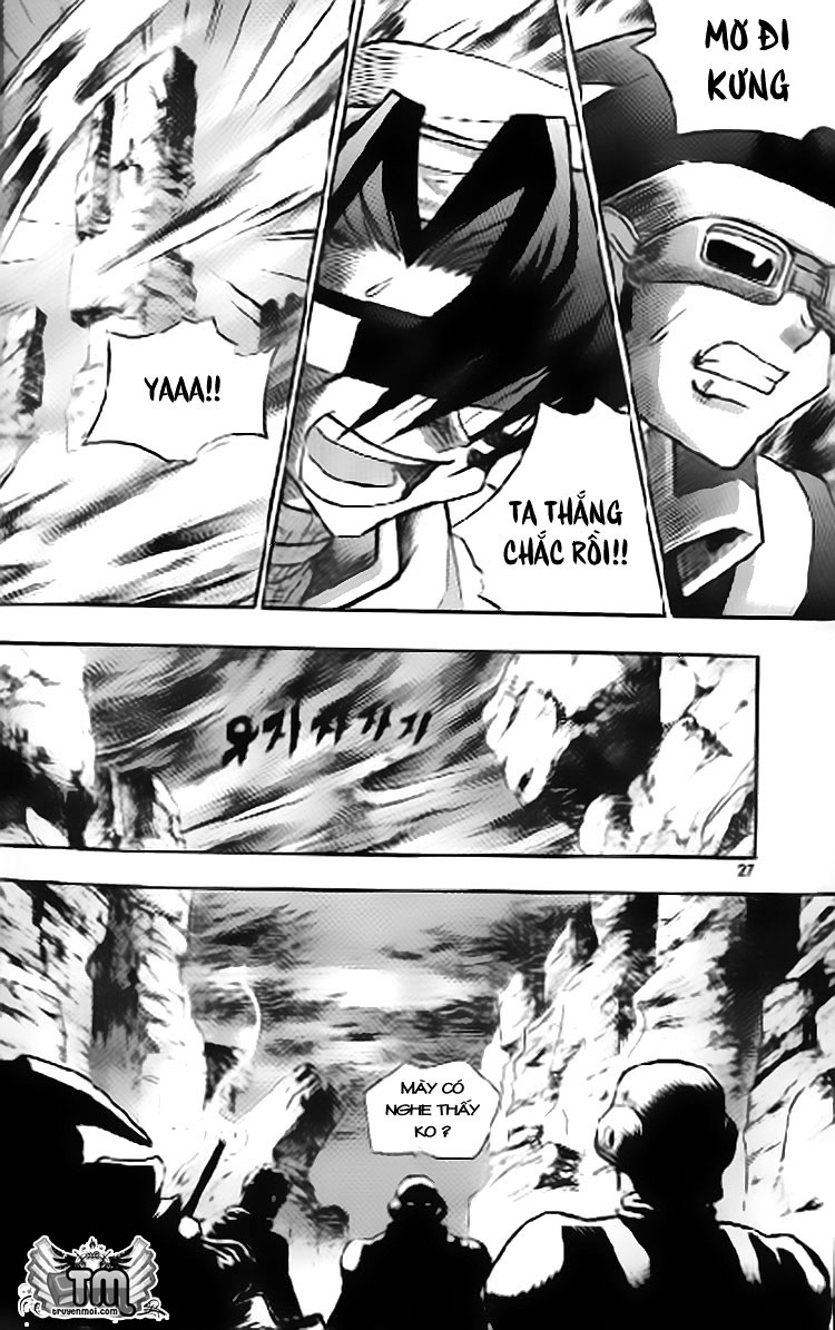 Western Shotgun - Tay súng miền tây Chap 34 - Truyen.Chap.VN