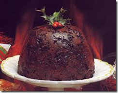 Christmas Pudding