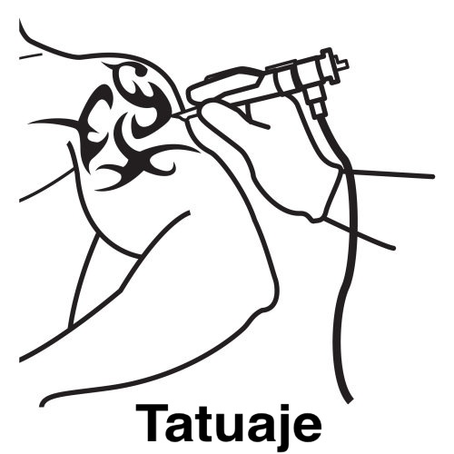 Dibujos De Tatuajes Para Colorear
