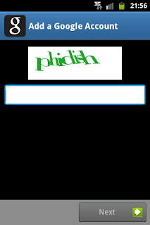 Cara membuat email di hp android dengan mudah Cara membuat email di hp android dengan mudah