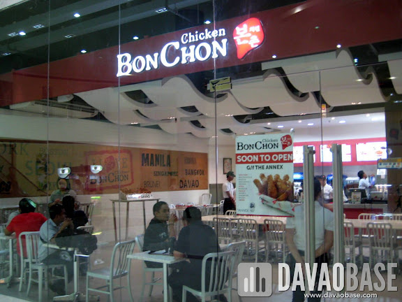 BonChon Chicken during the Media Day, a few days before its very busy soft opening