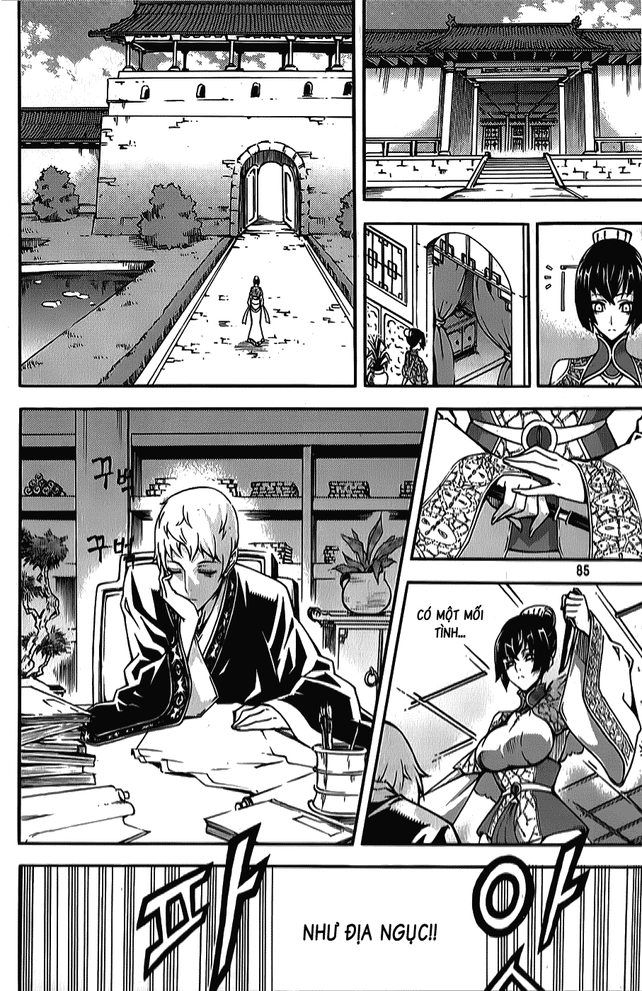 Witch hunter Chap 62 - Truyen.Chap.VN