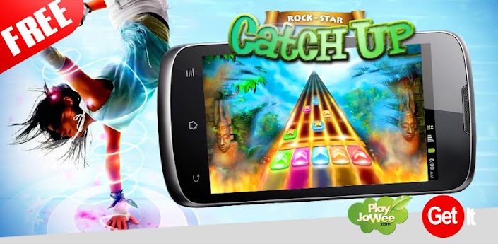 CatchUp - Rock Star