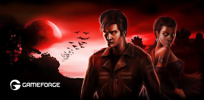 Vampires game - ролевая игра про вампиров для андроид