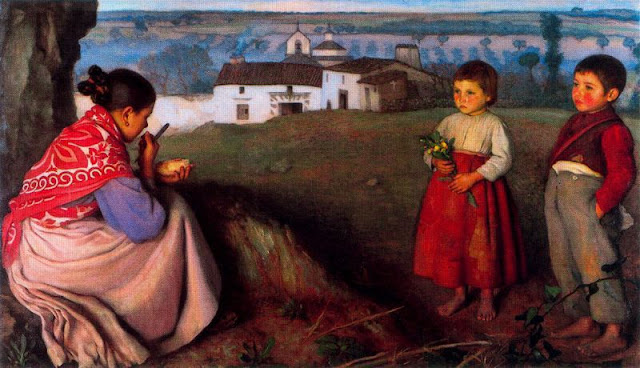 Eugenio Hermoso-1 La merendilla.jpg