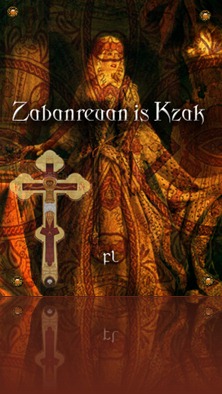 Zabanreuan is Kzak Cover