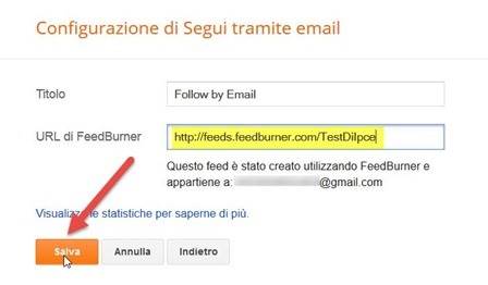 feedburner-segui-tramite-email