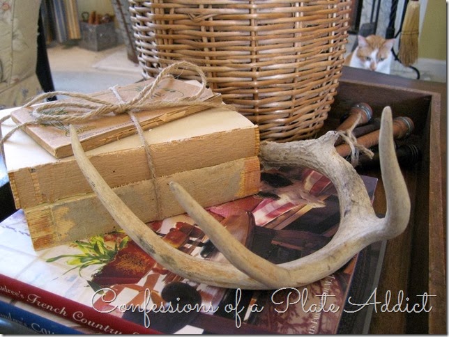 CONFESSIONS OF A PLATE ADDICT Deer Shed CONFESSIONS OF A PLATE ADDICT Deer Shed