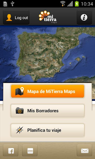 MiTierra Maps