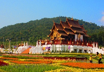Stars Chiang Mai Hotels Thailand