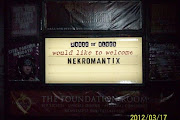 Nekromantix