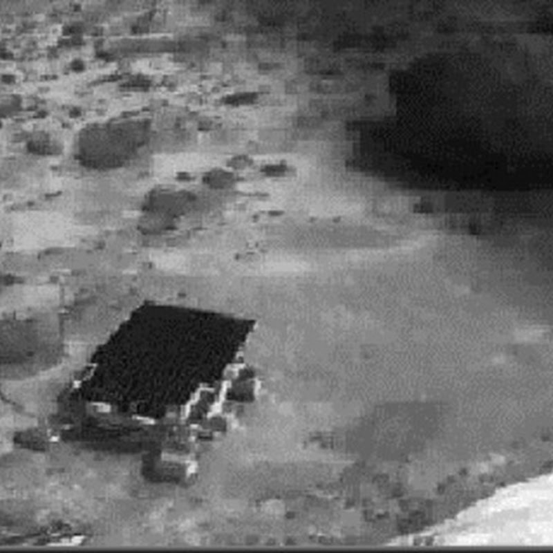 Missão Mars Pathfinder – Sombra de UFO? Pegadas?
