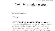 Carta De Felicitaciones Por Nacimiento