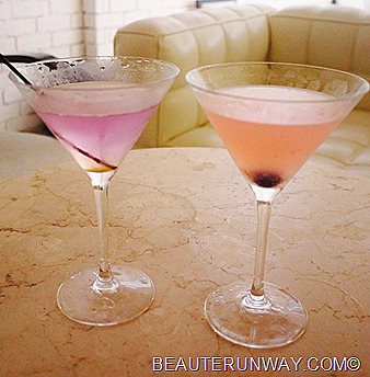 Clinique Honeylicious and Seductions at Drink Culture  Singapore