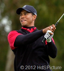 Tiger Woods, dia masih memerlukan seorang pelatih untuk mereview keberhasilannya