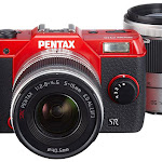 PENTAX Q10 Red