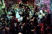HALLOWEEN JUNKY ORCHESTRA