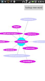 How to get Thesaurus Word Map lastet apk for android
