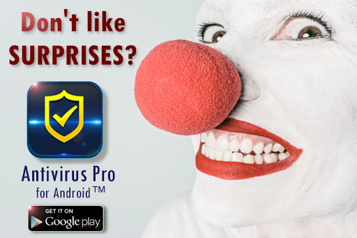 Antivirus Pro for Android™