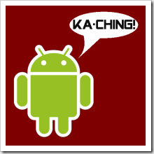 Android ka-ching