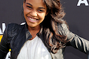China Anne McClain