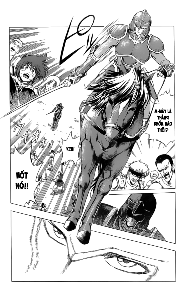 Fire Emblem-Hasha no Tsurugi chap 9