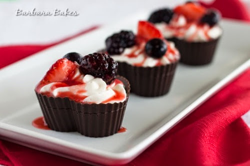Chocolate-Cheesecake-Mousse-Cups-3-Barbara-Bakes