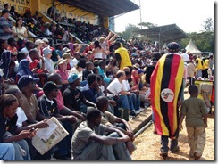 2012-Uganda fans watch Elgon Cup