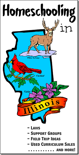 Homeschooling in Illinois - laws you need to know Homeschooling in Illinois - laws you need to know