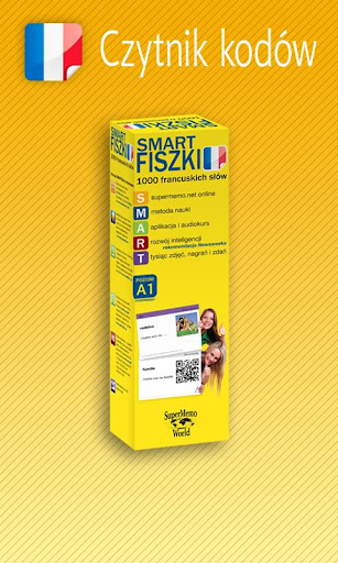 SMARTfiszki: francuski