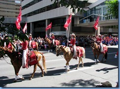 8829 Alberta Calgary Stampede Parade 100th Anniversary