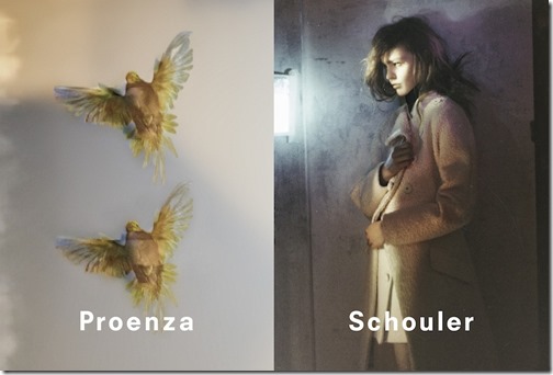 Sasha-Pivovarova-by-David-Sims-for-Proenza-Schouler-Fall-Winter-2013-14-Campaign
