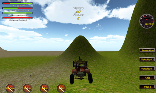How to download Zombies 4x4 patch 0.98 apk for pc