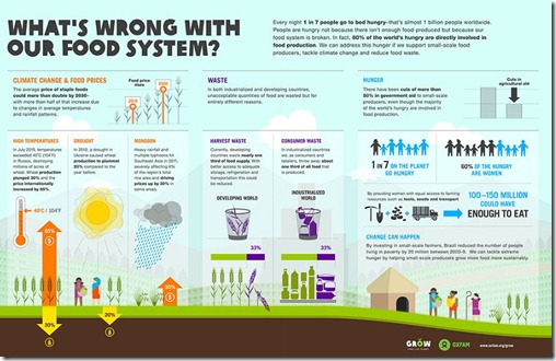 What's Wrong With Our Food System