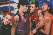 Red Hot Chili Peppers