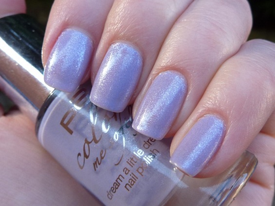 Pearly Lilac 3