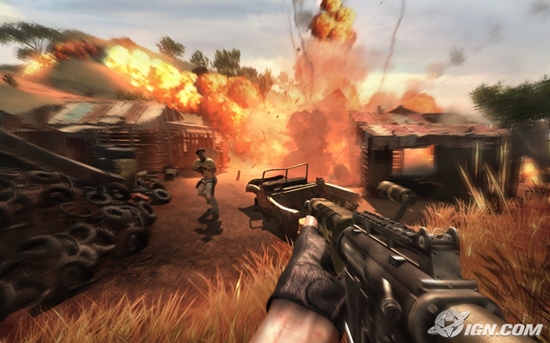 Far Cry 2 Full Far Cry 2 Full