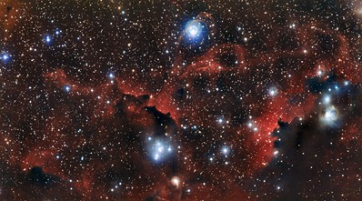 Nebulosa da Gaivota