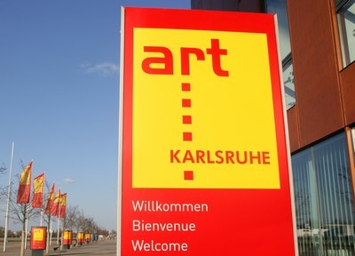 Foire art KARLSRUHE 2012