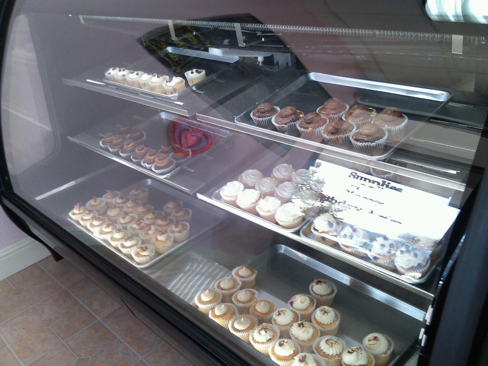 In Search of the Finer Things Megan's Bake Shop