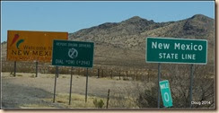 New Mexico!