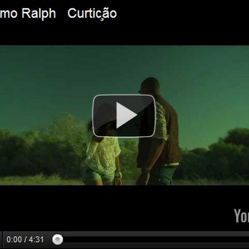 Anselmo Ralph-Curtição [ 2012] (Video Official)