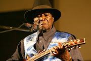 David Honeyboy Edwards