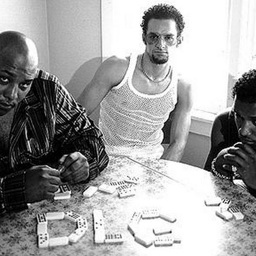 DLG (Dark Latin Groove)