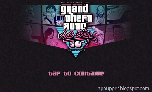 Free Download Grand Theft Auto Vice City v1.03 Android Game (APK)